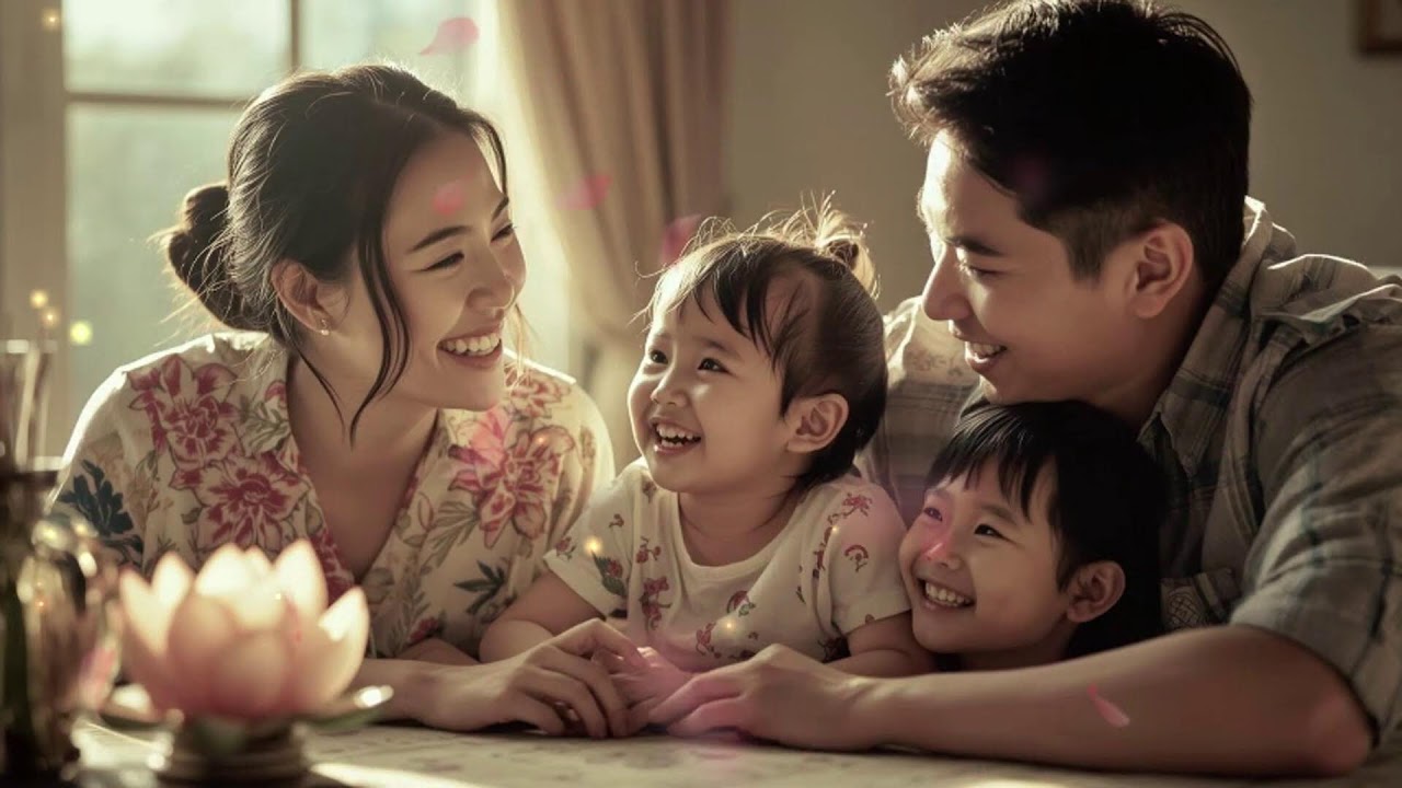 Nhìn Vào Con Út Biết Gia Đạo Thịnh Hay Suy | Bài Học Nhân Quả Và Phúc Đức