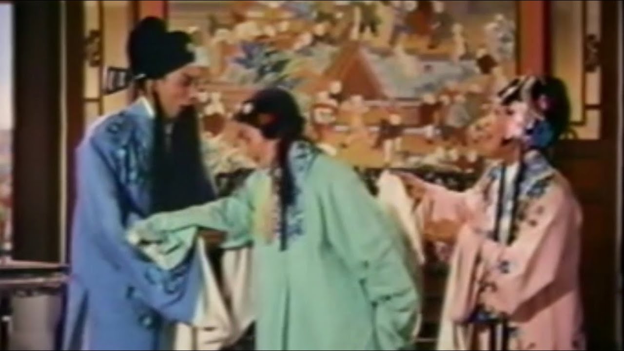 經典系列《寶蓮燈之二堂放子》白駒榮、郎筠玉主演
