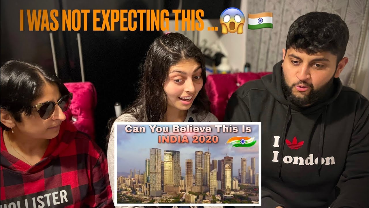 Emerging India The Rising Superpower | Emerging India 2020 - 🇬🇧 Reaction!