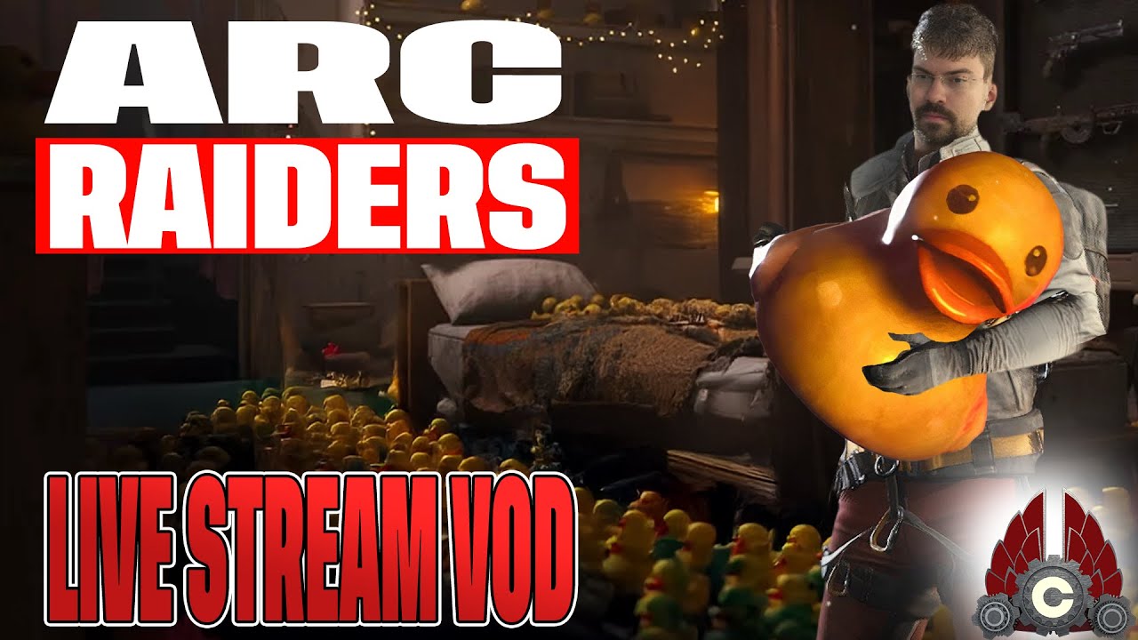 Arc Raiders | January 2nd