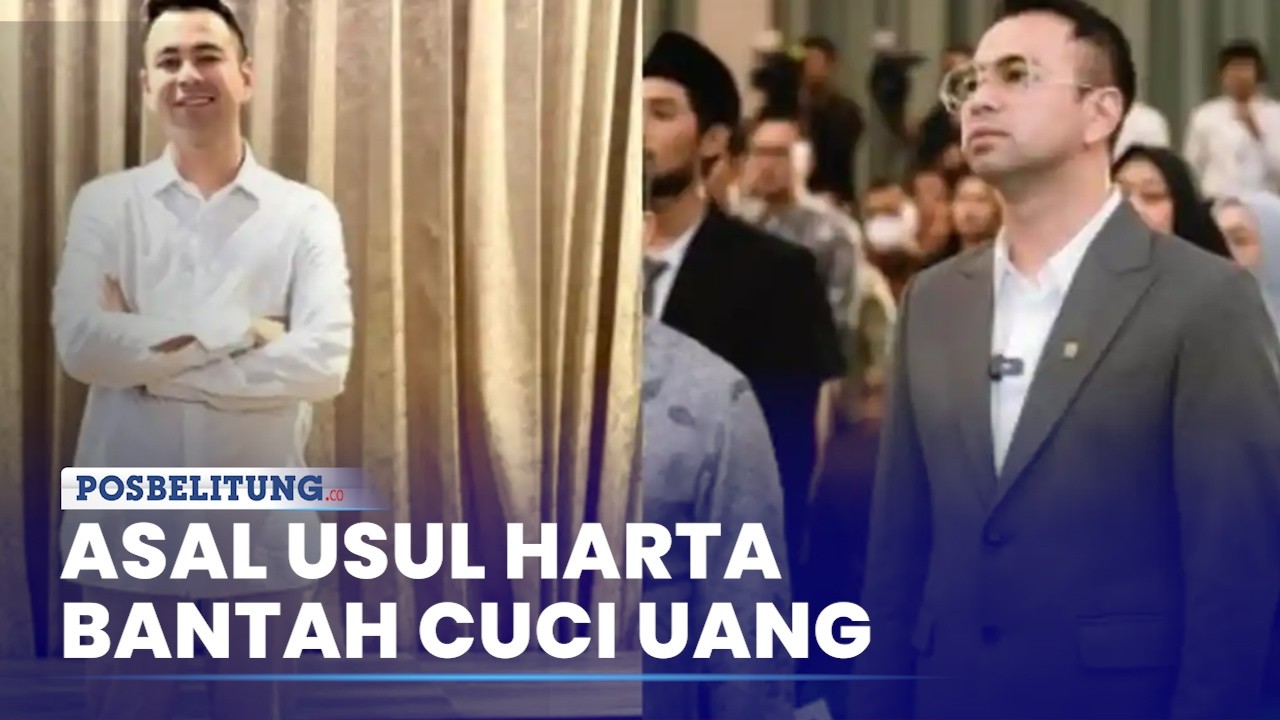Raffi Ahmad Ungkap Sumber Kekayaannya, Tegaskan Tak Terlibat Pencucian Uang