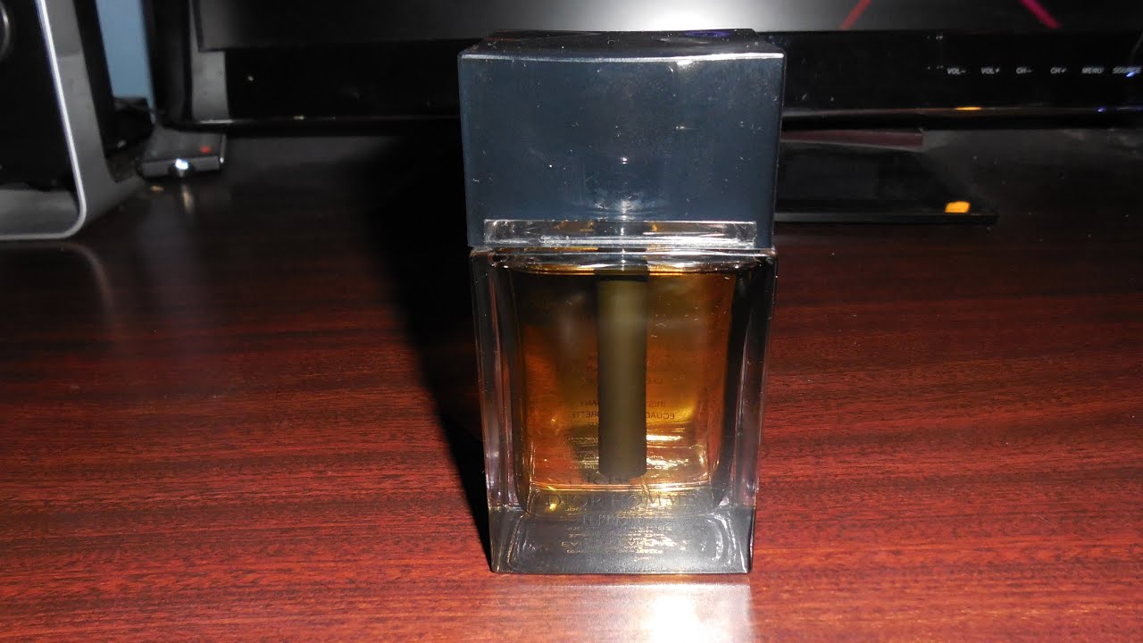 Christian Dior - Dior Homme Intense |  Fragrance Review (2007)