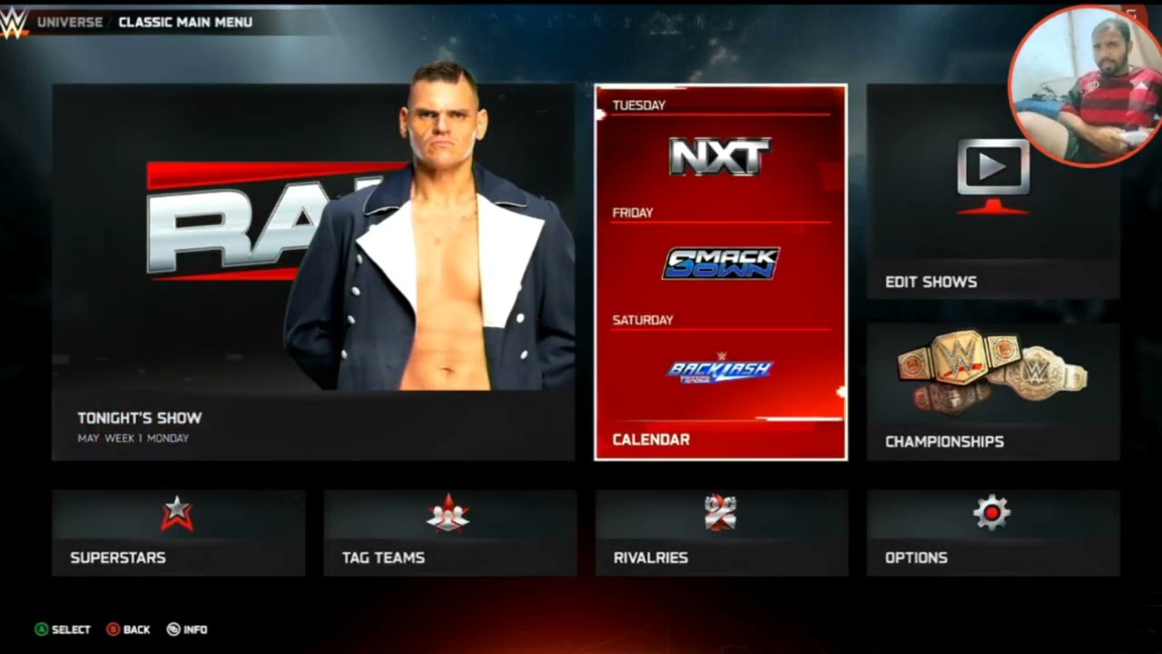 DEIXE O SEU MODO UNIVERSE MAIS ATRATIVO NO WWE 2K