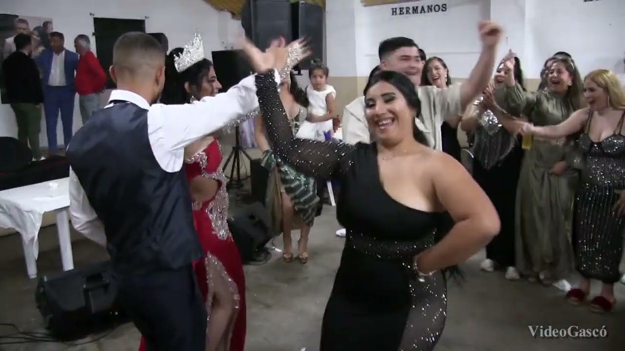 Fiesta de Pedimento Ahinoa y Aarón
