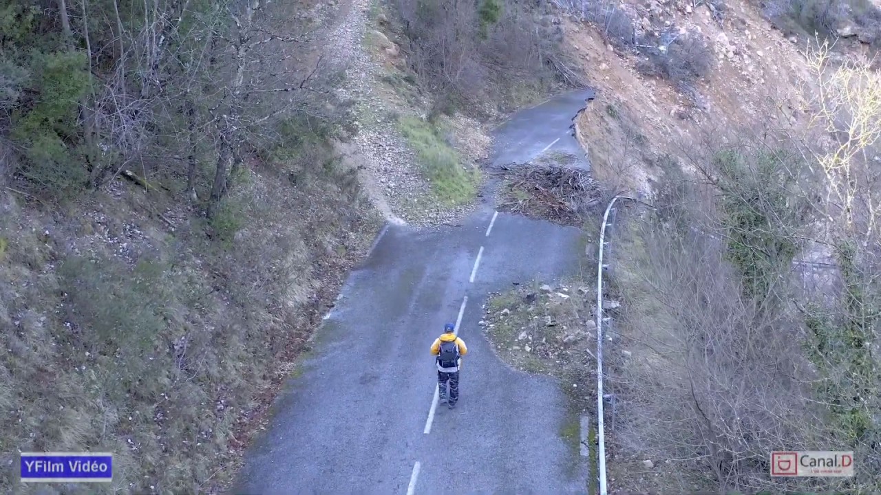 Route de Ch&acirc;teaudouble 2020