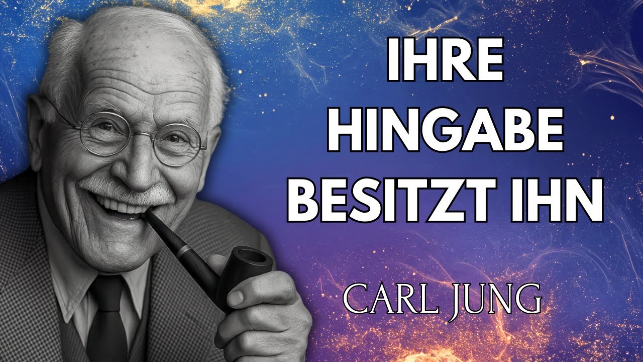 Wie weibliche Hingabe männliche Besessenheit erzeugt — Carl Jung