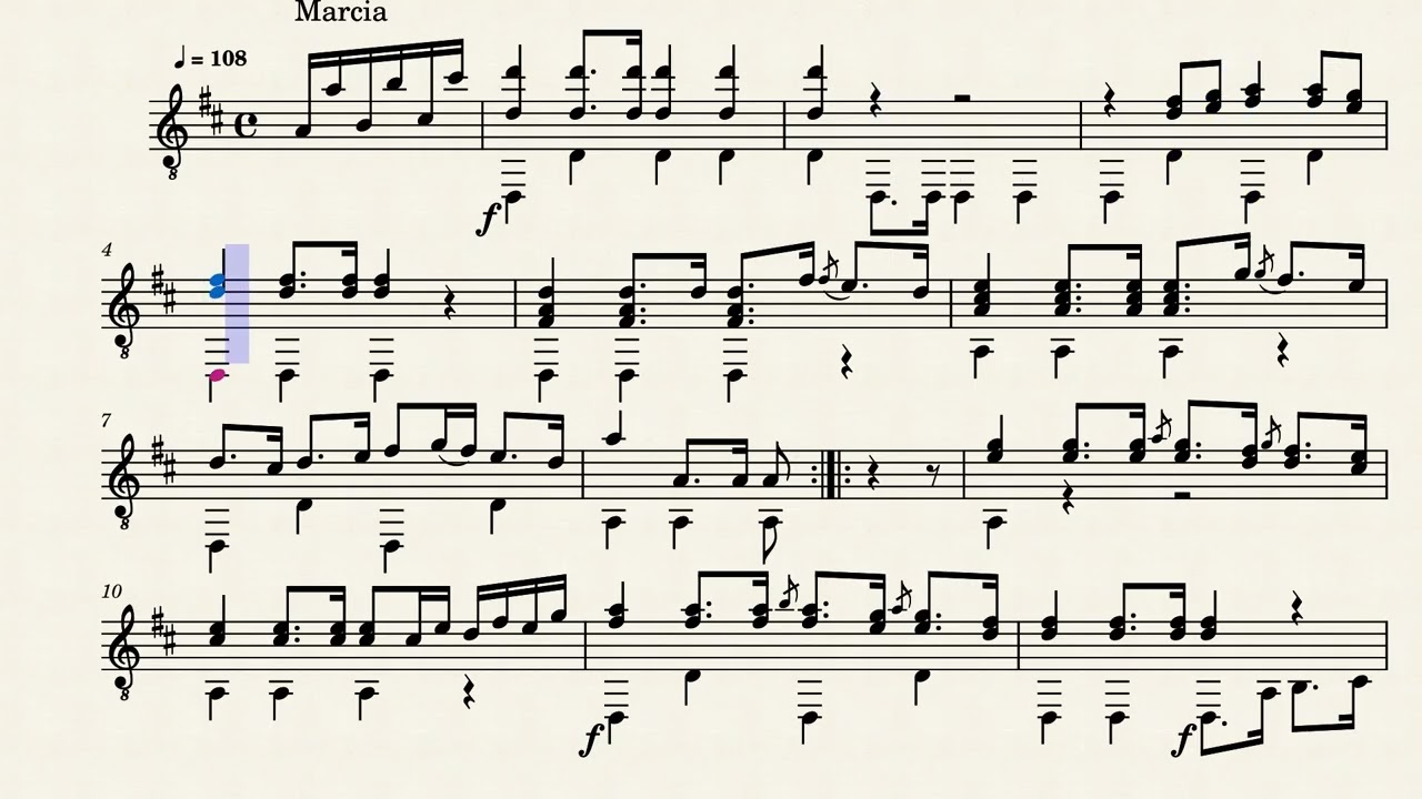43 Ghiribizzi, MS 43 – No.29 – Niccolò Paganini