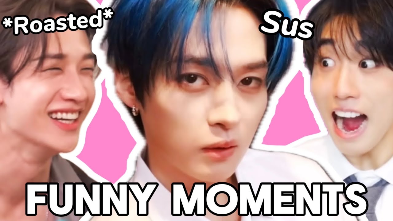STRAY KIDS KARMA ERA is ✨PEAK COMEDY✨
