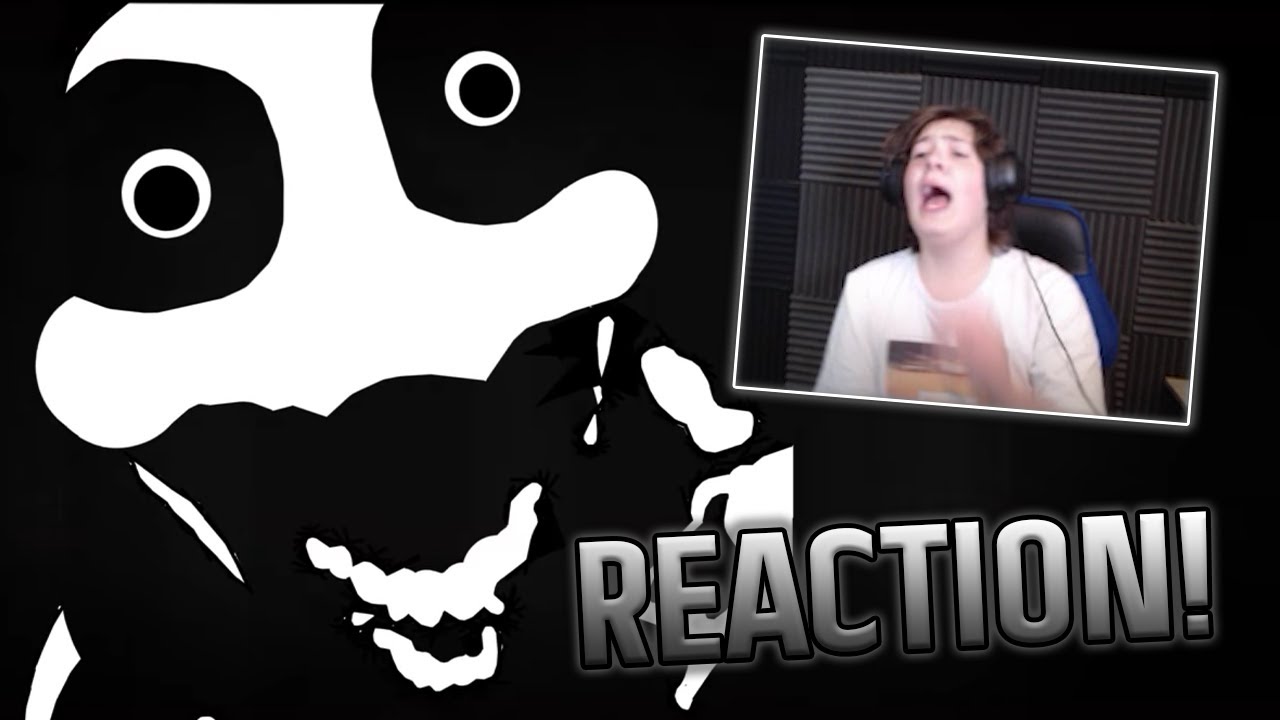This level is not a normal collab level... | Reacting To COLLAB LEVEL - Full Showcase