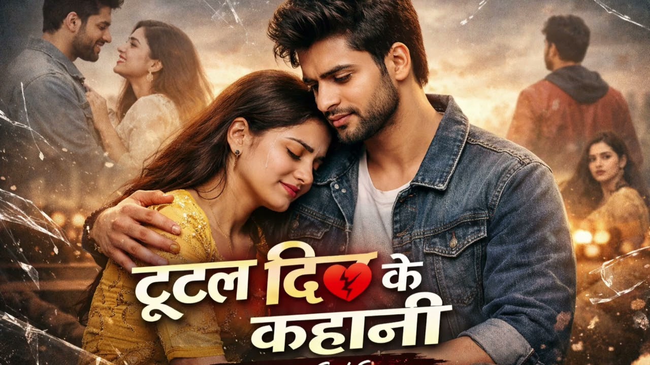 टूटल दिल के कहानी 💔 | New Bhojpuri Sad Song 2026 | Heart Broken Love Song | 