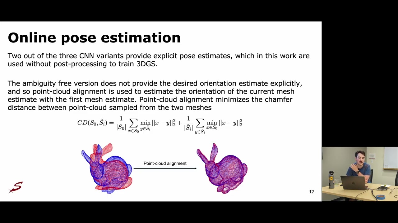 Fast Learning of Non-Cooperative Spacecraft 3D Models through Primitive Initialization