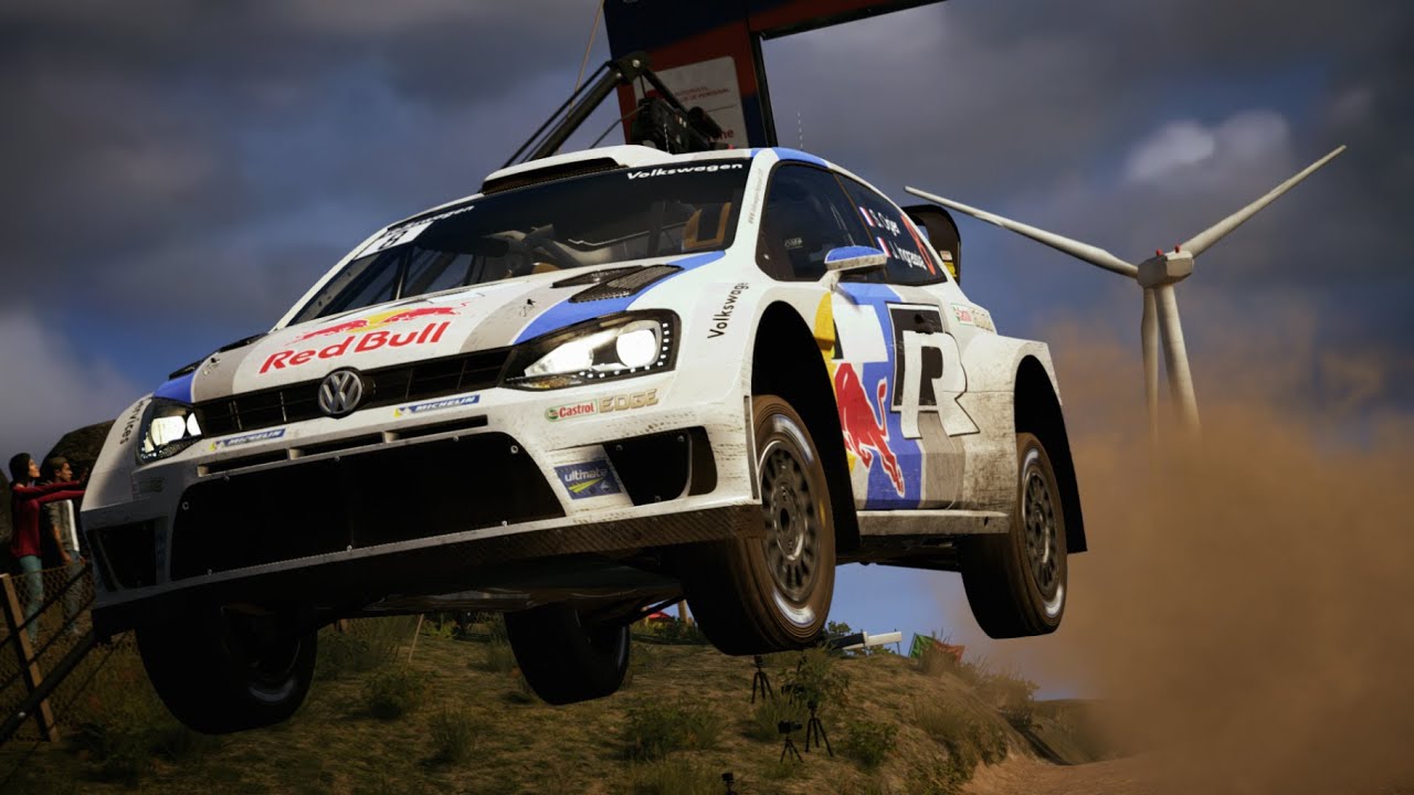 Fafe | EA Sports WRC