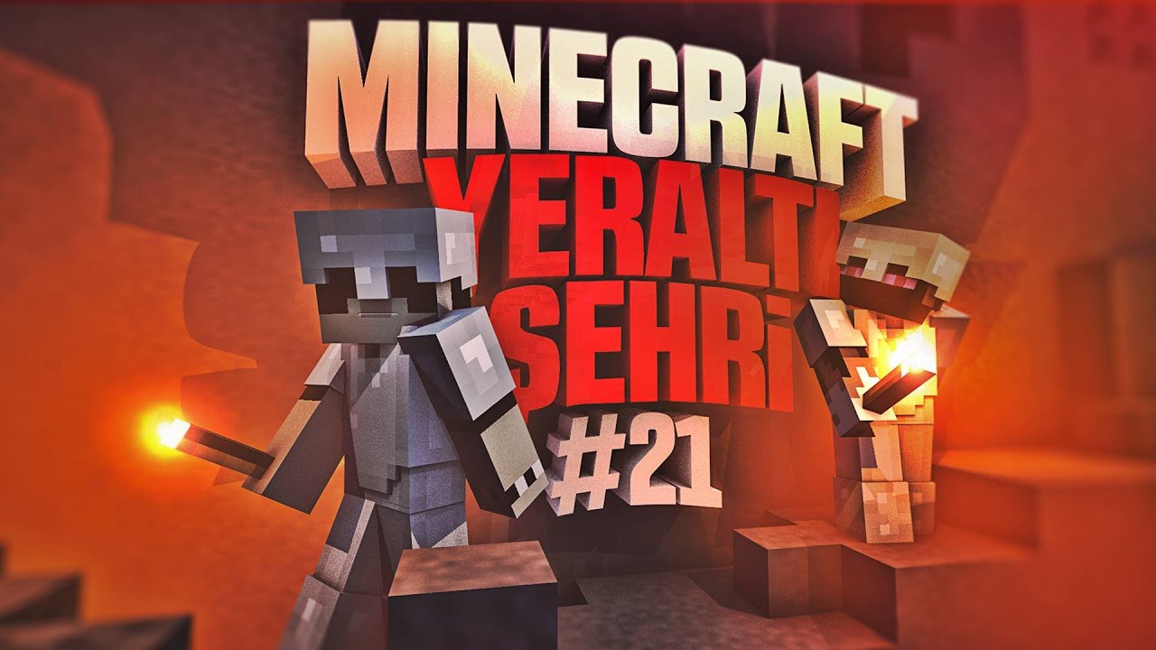 Yeni Mahsen | Minecraft Türkçe Survival Multiplayer | Bölüm 21