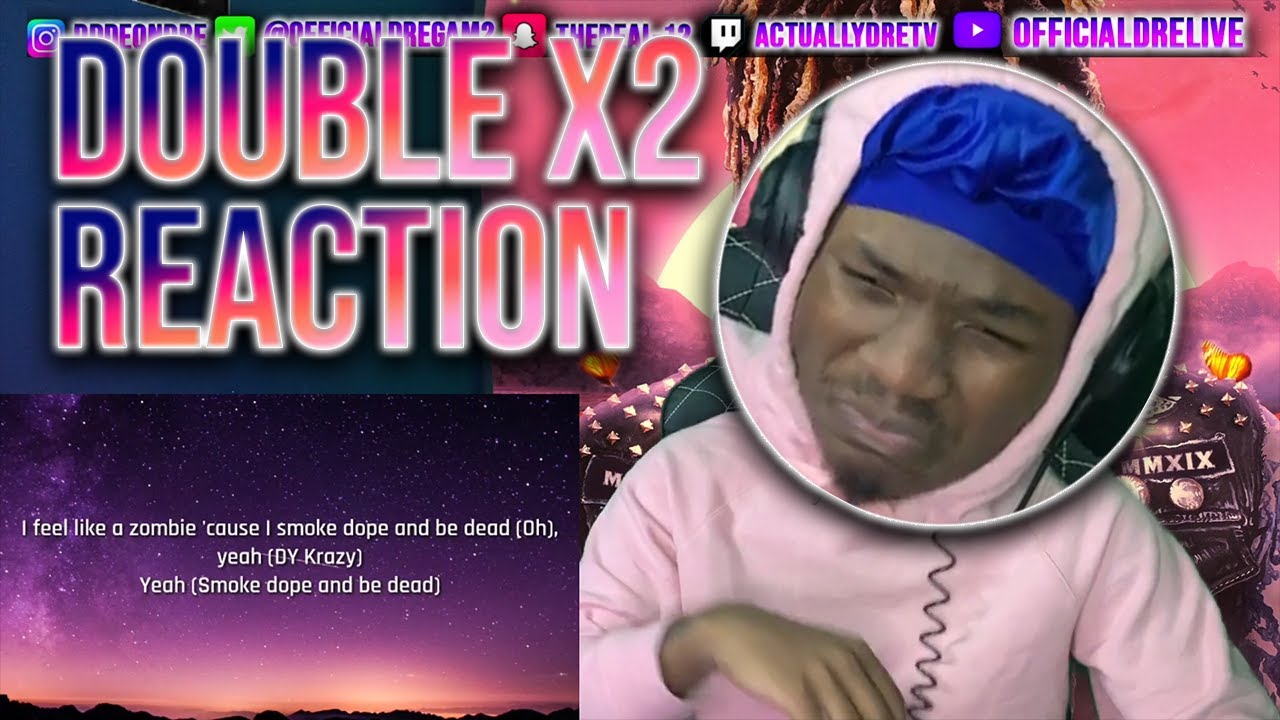 JUICE WRLD REACTIONS SET ME FREE AND INFRARED A OFFICIALDRE REACTION