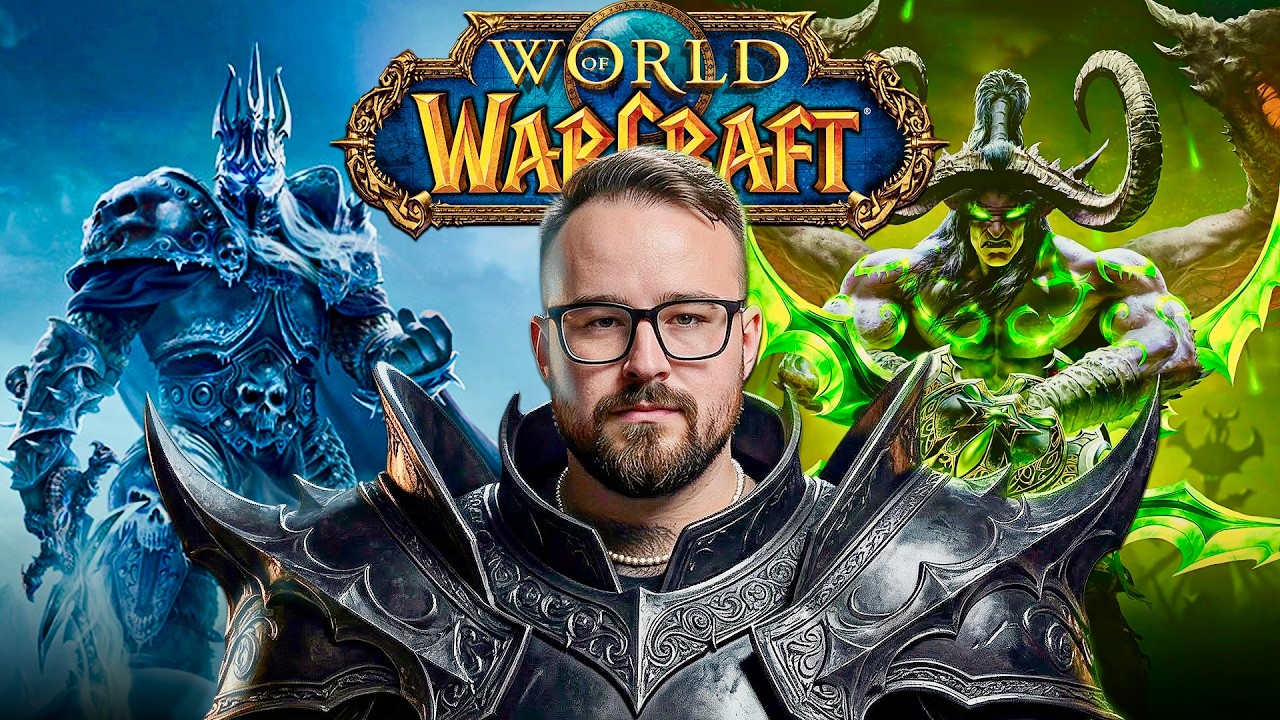 Hab ich wirklich eine der besten WoW Erweiterungen verpasst?!