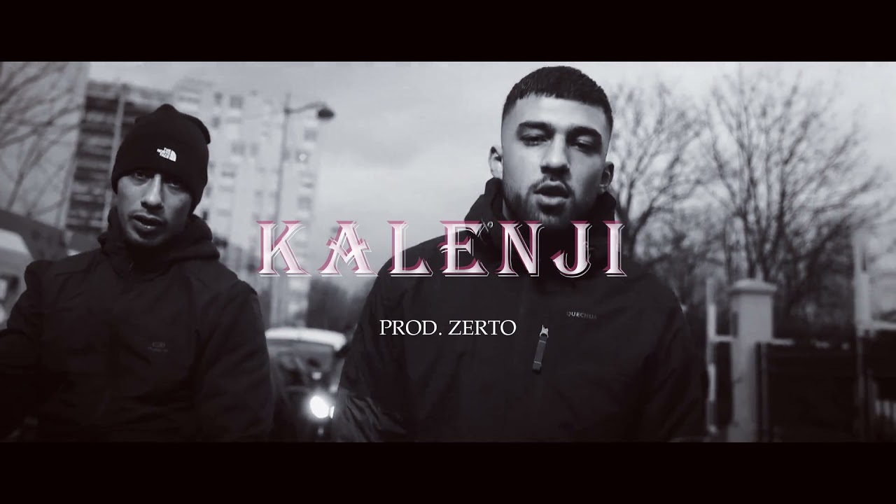 Zkr x Maes Type Beat 2022 