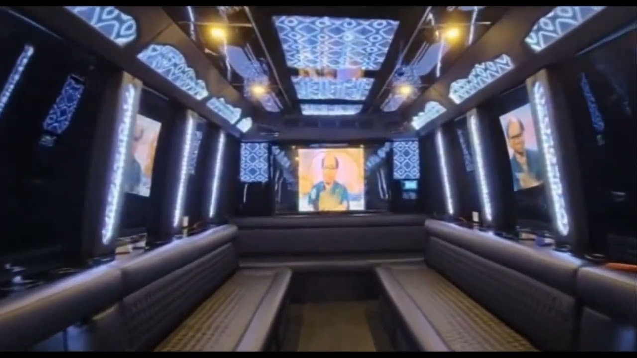Shreveport Charter Bus Rentals for Any Group, Event, or Occasion