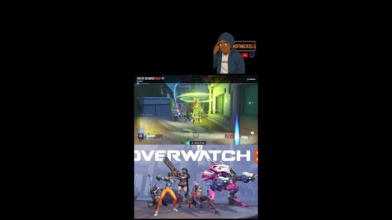 Overwatch 2 | Morning Ranked – Coffee & Cooldowns (Portrait)