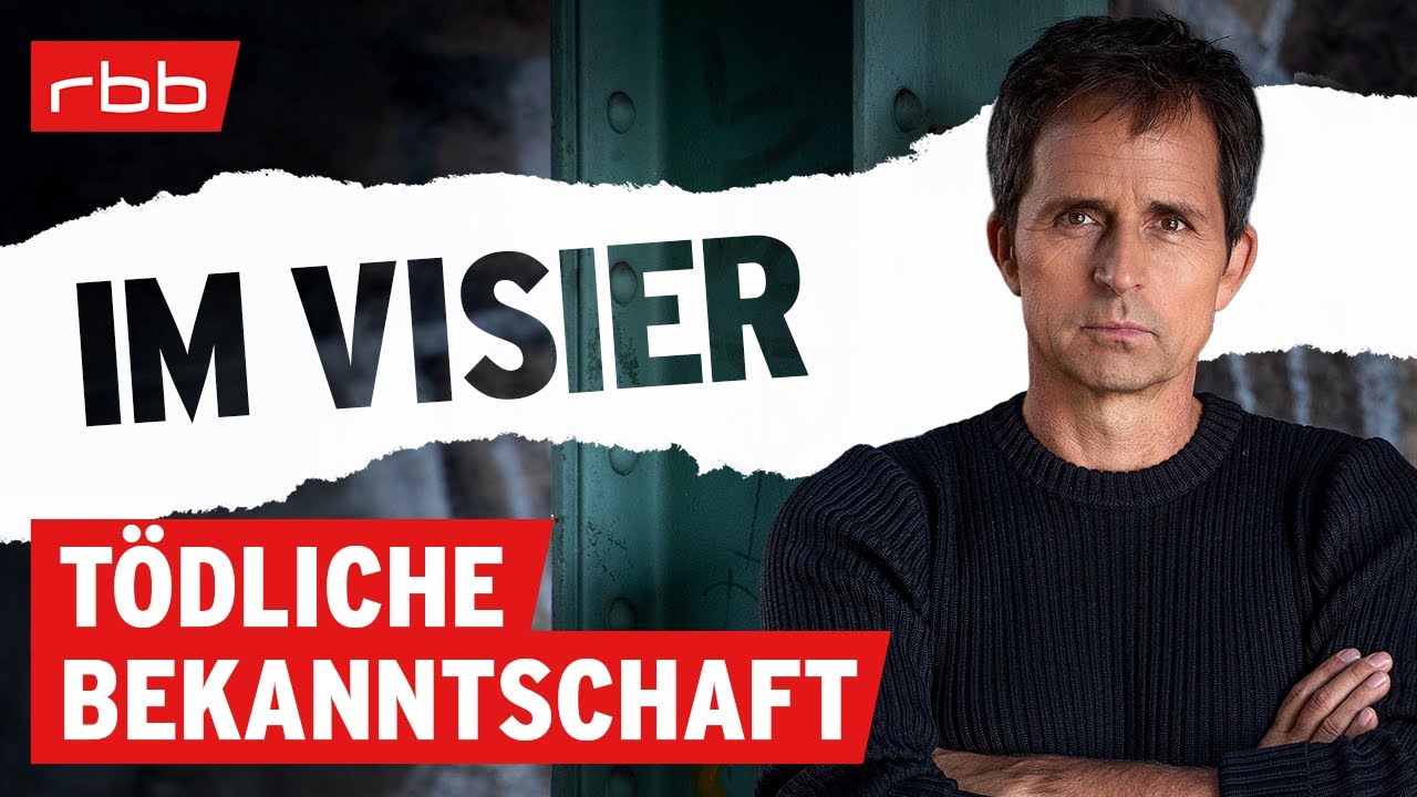 Der blutige Handschuh – Gefährliche Zufallsbekanntschaft | Im Visier | True-Crime-Podcast