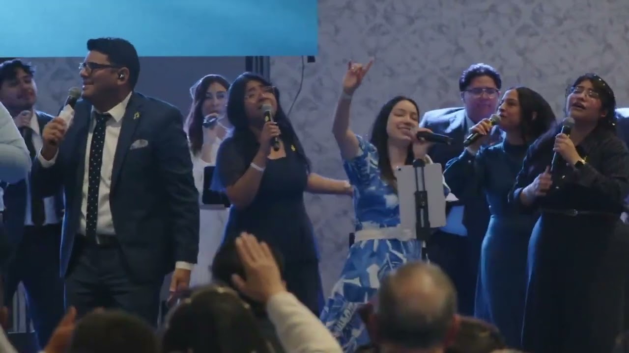Medley de Coros I Alett Frias X Coro Tabernáculo Cristiano