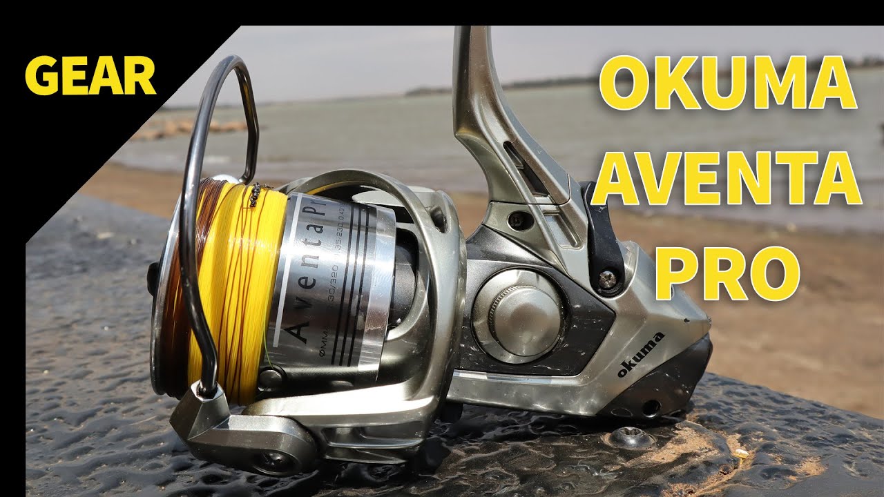 Okuma Aventa Pro |  Nuut uit die boks!