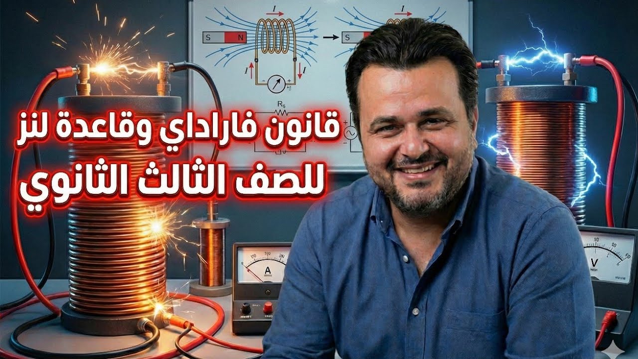 قانون فاراداى مسائل