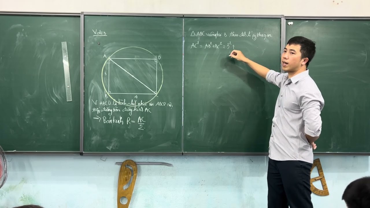 T9A- Tứ giác nội tiếp. Buổi 4