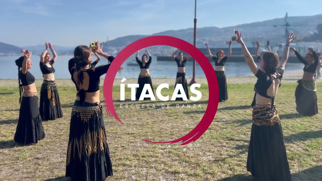ATS®/FCBD®  Flash Mob World Wide 2024 / ITACAS TRIBE / Vigo (SPAIN) / 