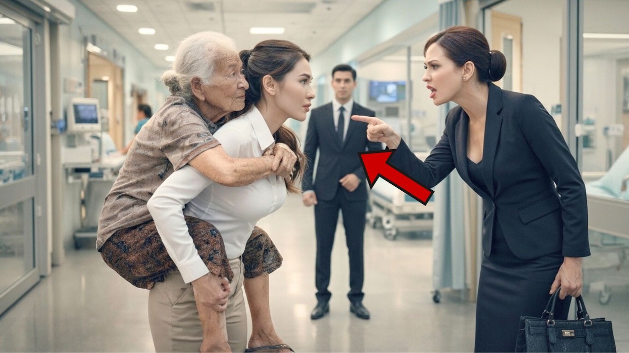 DIKIRA MISKIN NENEK INI DI HINA DAN DI USIR SAAT MENGAKU SEMUA INI PUNYA ANAK KU, TAPI TERNYATA..