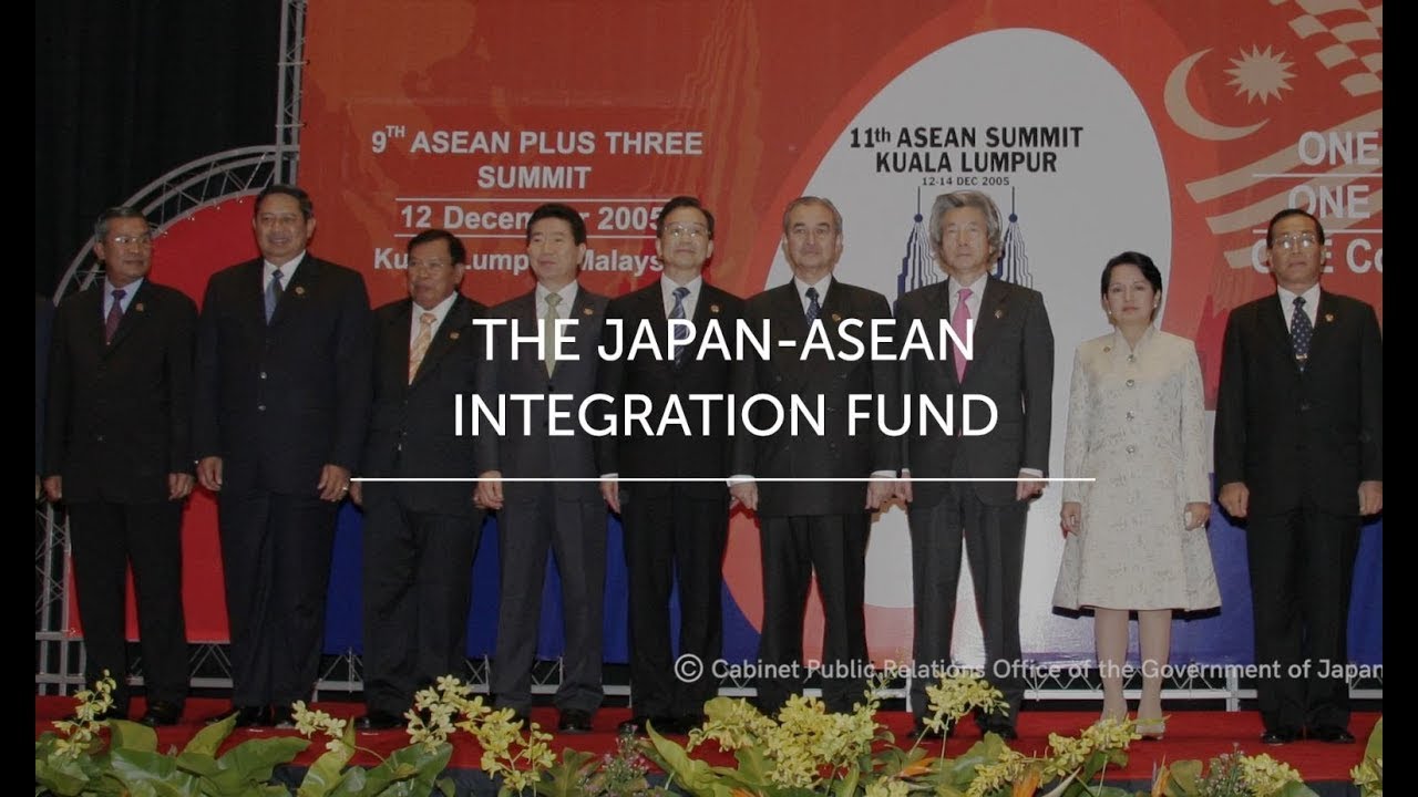 [Full Version] The Japan-ASEAN Integration Fund (JAIF)
