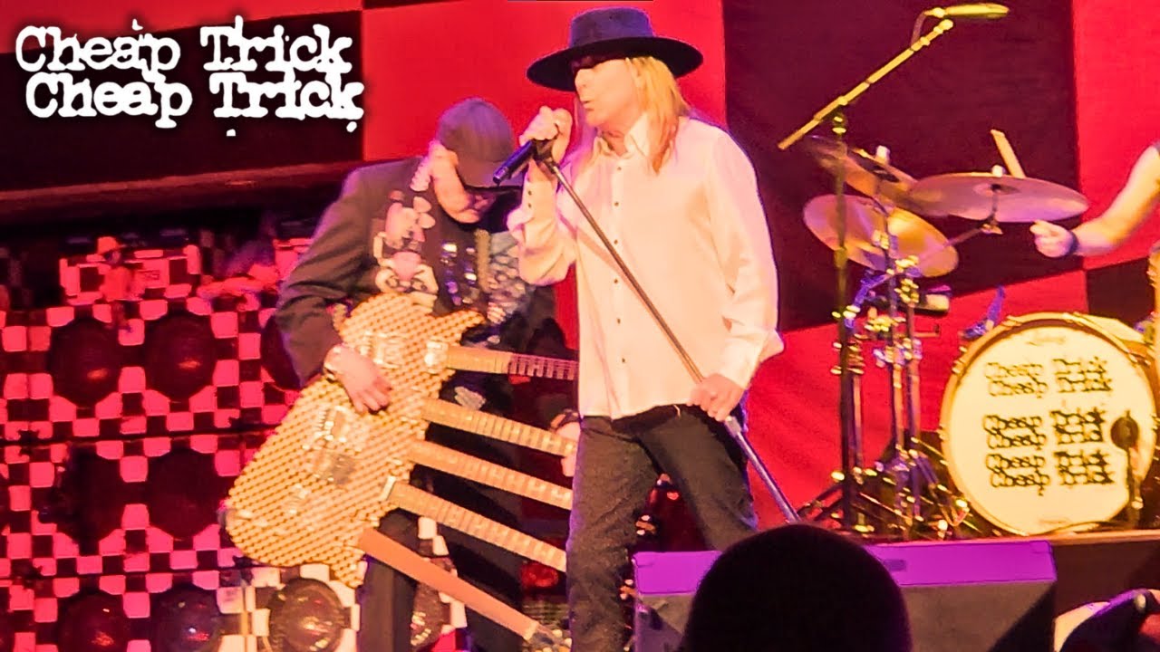 Cheap Trick - Live in Tampa, FL April 26, 2024
