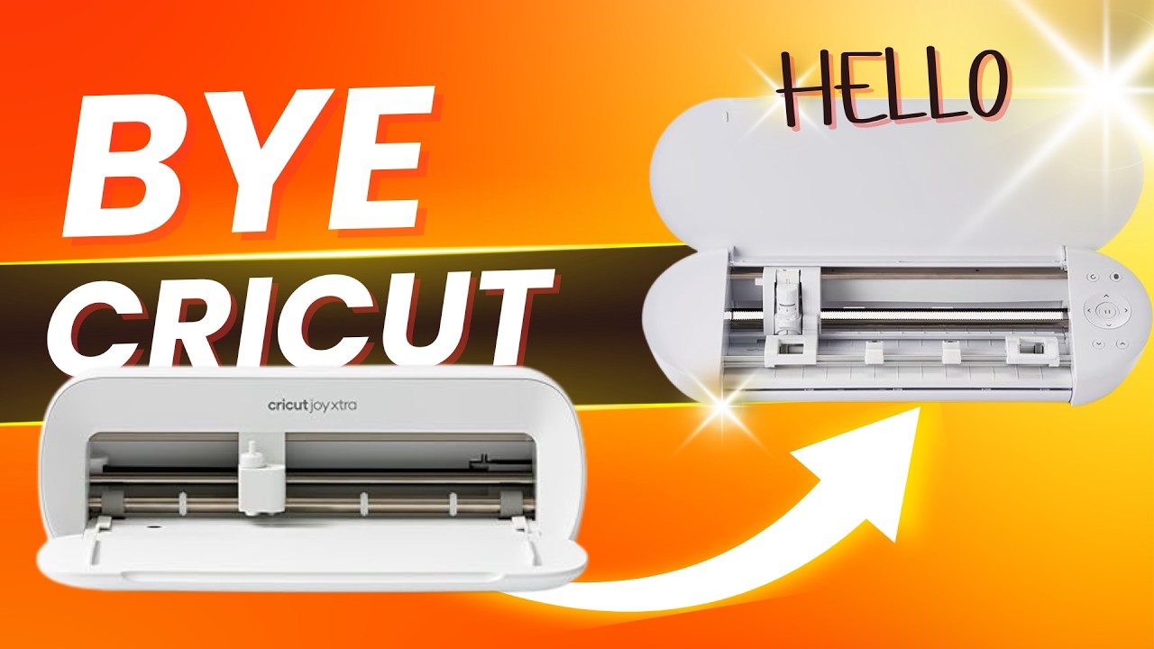 Cricut vs Silhouette: La verdad detrás del cambio que hice
