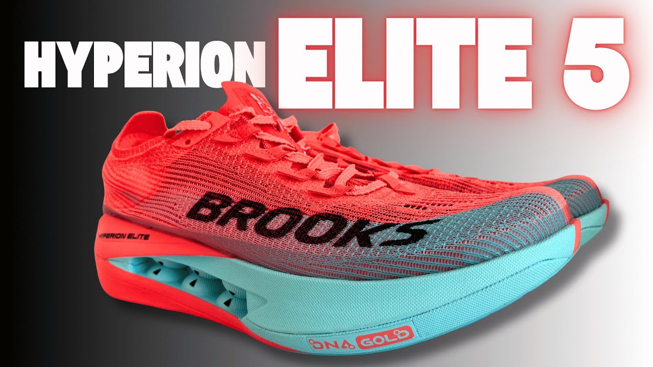 Стоит ли покупать Brooks Hyperion Elite 5? Полный анализ производительности