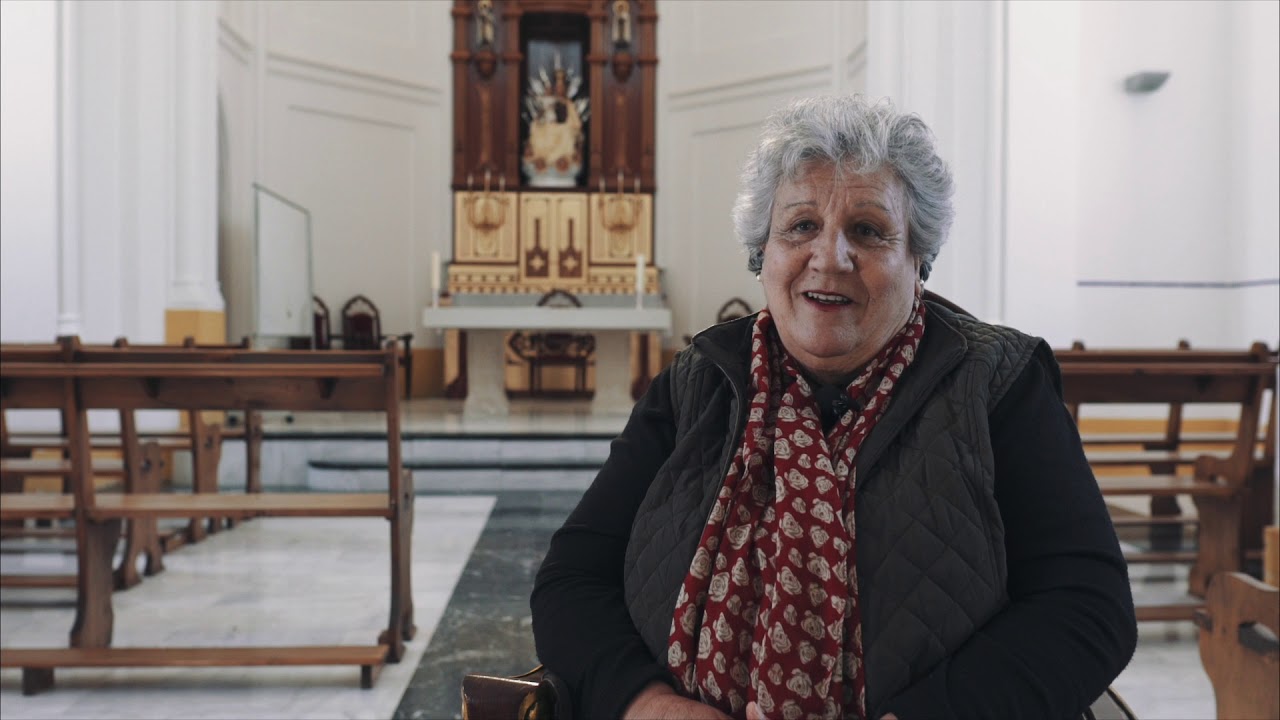 75 aniversario Virgen del Carmen Algorfa
