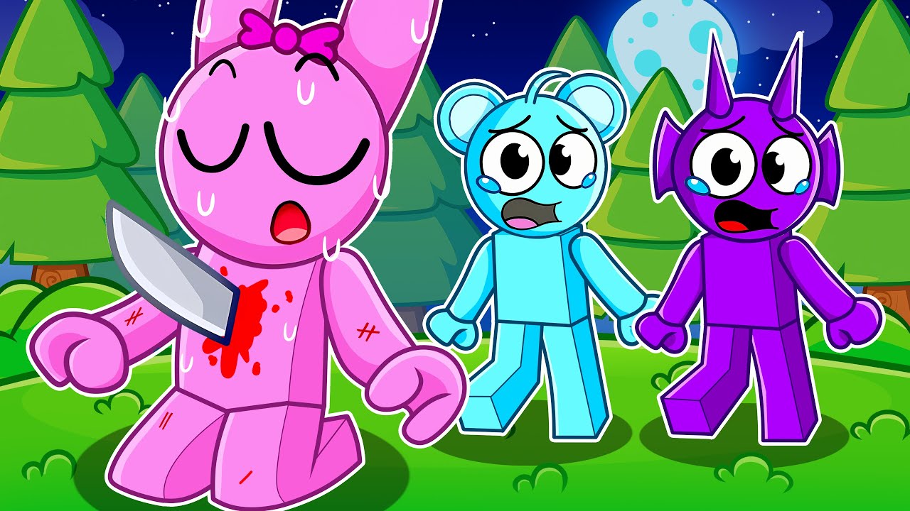 The Sad Story of Pinki..