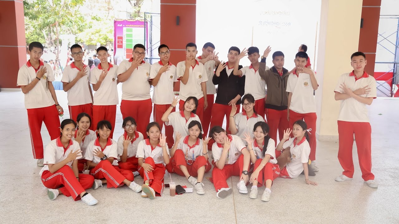 เซอร์ไพร์งานปัจฉิมอัสสัมชัญอุบลราชธานี 2560