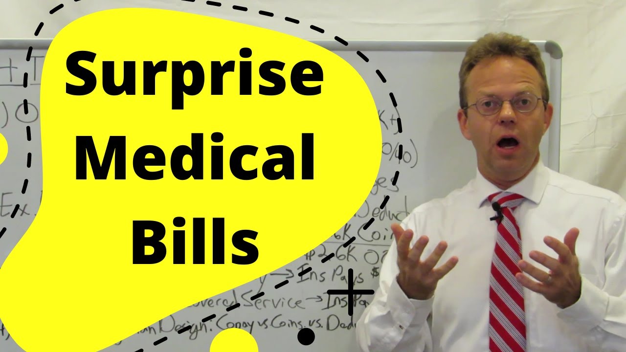 4 Types of Surprise Medical Bills