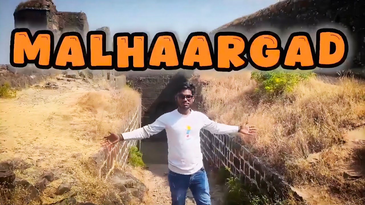 Malhargad Fort Pune | पुणे का छुपा हुआ किला | Malhargad Trek & Scenic View || @Shankarvlogs-h3i 