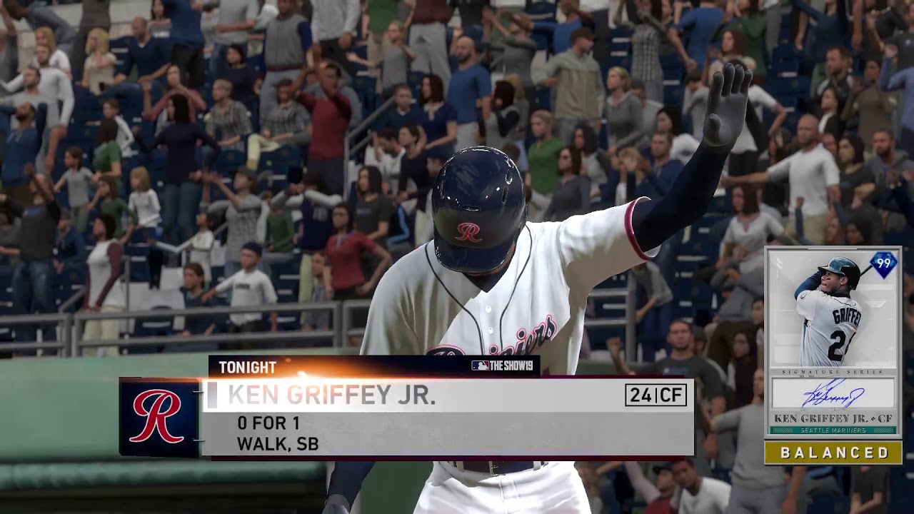 6th Inning Bosses Moment