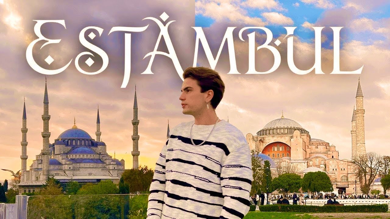🇹🇷 ESTAMBUL: La ciudad entre Europa y Asia | Que ver en Estambul en 3 dias