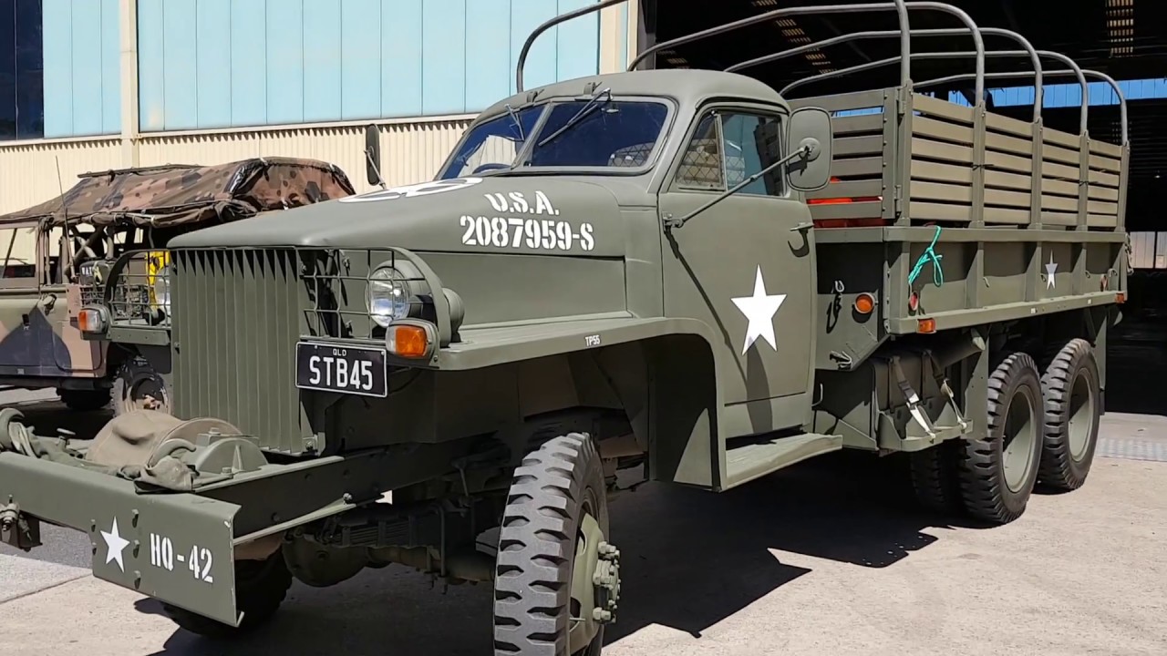 STUDEBAKER US6 DS