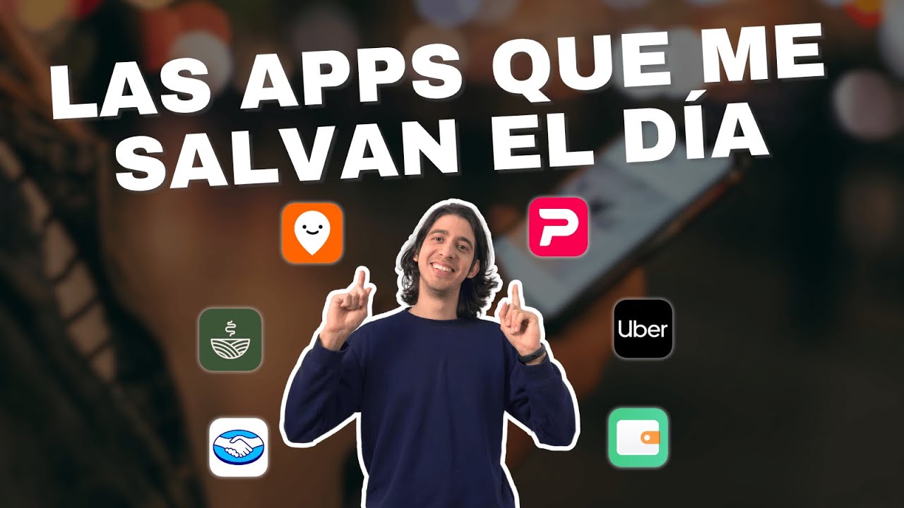 🇨🇺 Migré desde Cuba y estas apps me ayudan todos los días en Uruguay 💡