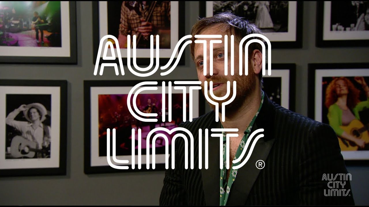 Dan Auerbach Interview on Austin City Limits