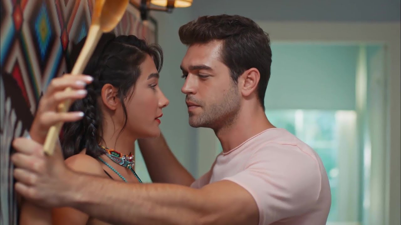 ☄️Selin&Demir - Someone You Loved 💥