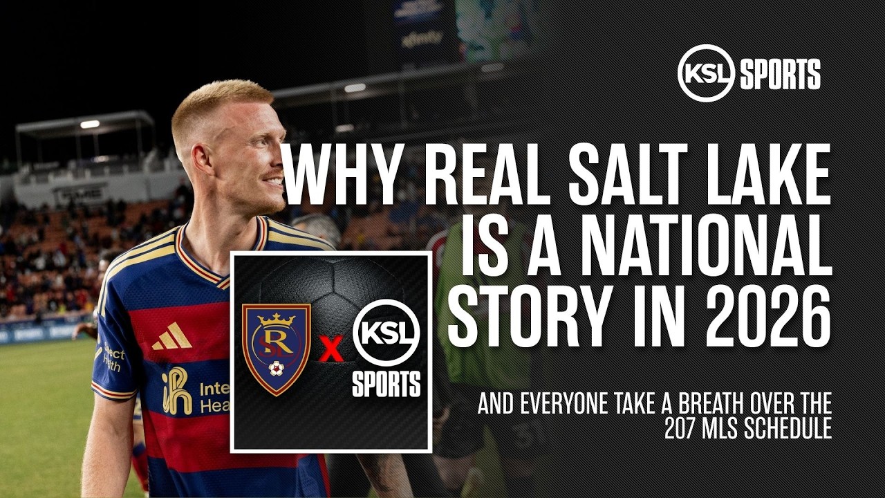 Real Salt Lake Impressing Nationally To Start 2026 Campaign