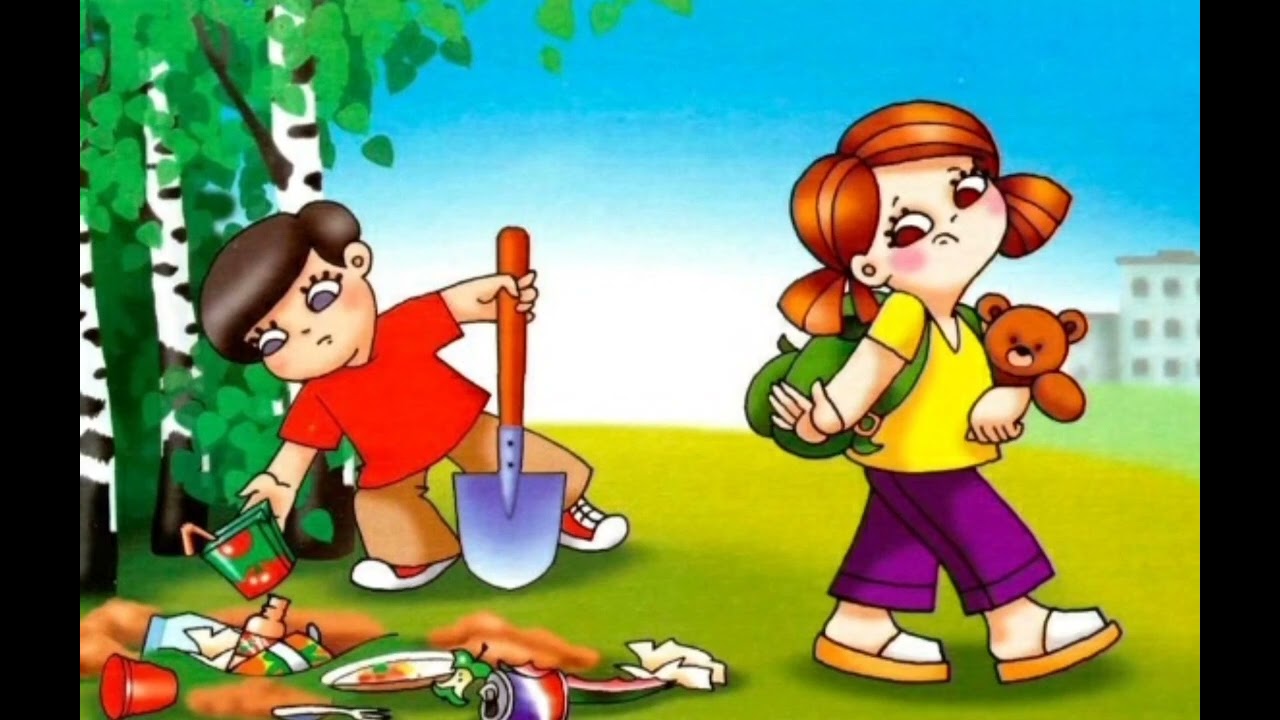 Відео-заняття (дитина і соціум) на тему: 