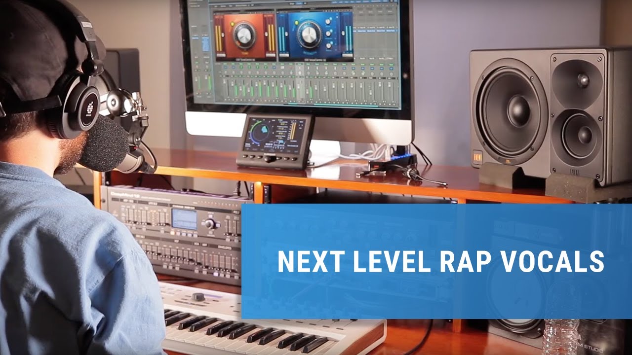 Producing Next-Level Rap Vocal Tones | Greg Wells Plugins