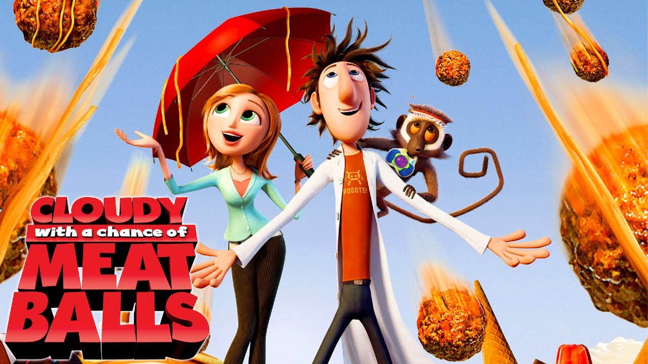 Cloudy With a Chance of Meatballs - Nintendo DS Longplay [HD]