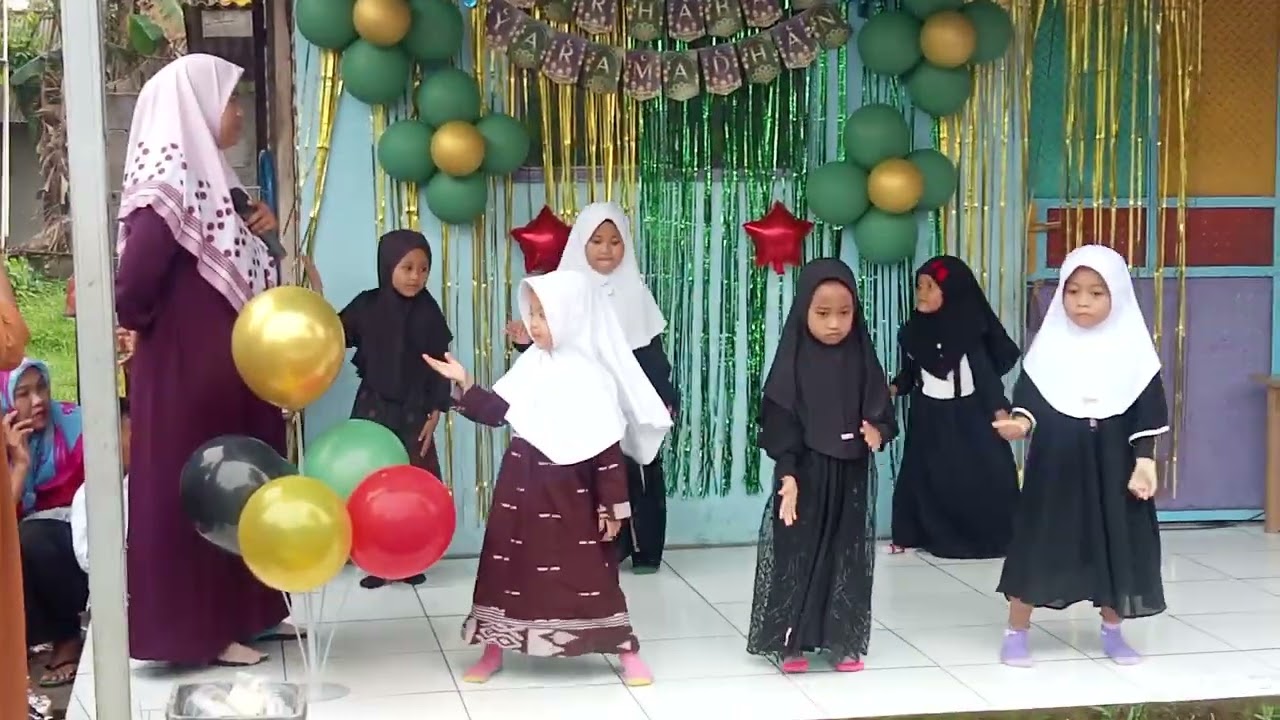 Cikuyabelakangmusolah***nyambut bulan suci Ramadhan 
