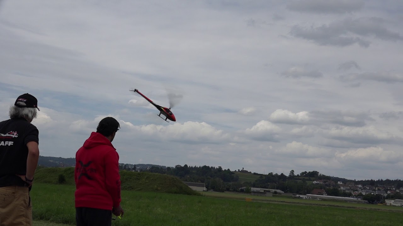 Heli Challenge 2018 Tareq Alsaadi 5